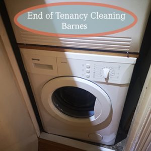 deep cleaning services barnes