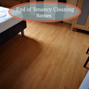 end of tenancy clean barnes