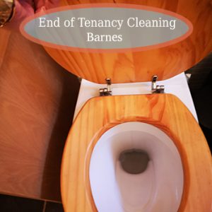 end of tenancy cleaning barnes