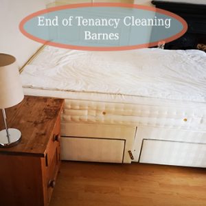 end of tenancy cleaning services barnes